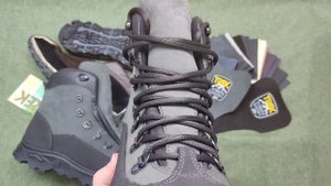 Туристические ботинки TREK TURIST 24 | Пермская обувная фабрика