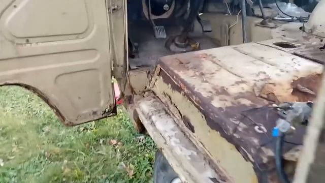 УАЗ "Головастик" Сорвать все болты смотреть онлайн