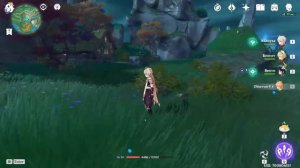 Лечение на острове. Задания мира 66 | Genshin Impact