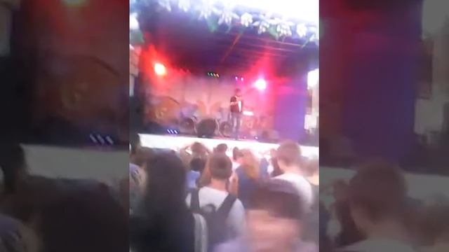 День города в г. Кургане 20 08 2016 смотреть онлайн