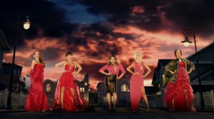 The Saturdays - Gentleman