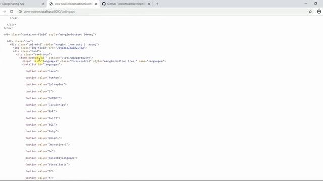 Django Tutorial for Beginners 25 - Making a Backend Dictionary To Store Each Vote