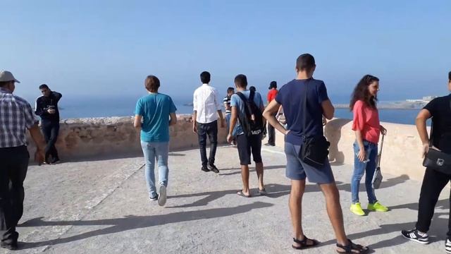 Влог Марокко,Рабат.Morocco,Rabat смотреть онлайн