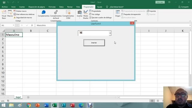 Combo y Check Macro смотреть онлайн