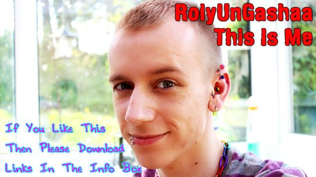 RolyUnGashaa - This Is Me (New Single 2012) смотреть онлайн