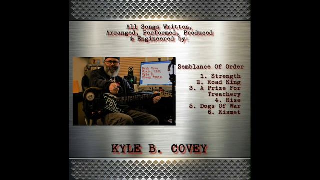 Kyle B. Covey - A Prize For Treachery смотреть онлайн