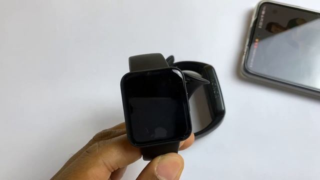 Redmi Watch 2 VS Honor Band 6 смотреть онлайн