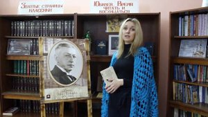 Иван Бунин "Листопад"