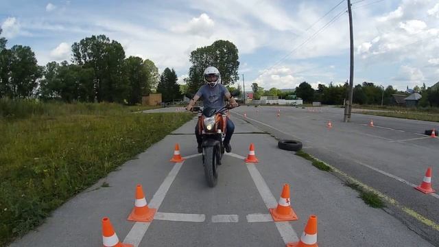 Экзамен ГИБДД категория А смотреть онлайн