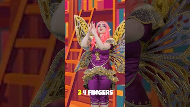 Let’s count to 123 | Pixie Kids Song🎵