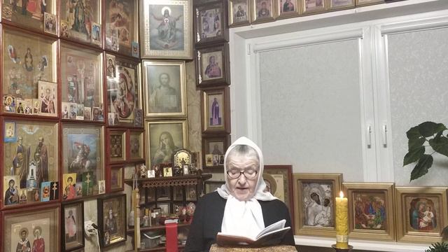 Сказание о житии Преподобной Ефросинии , игумении и княжны Полоцкой .