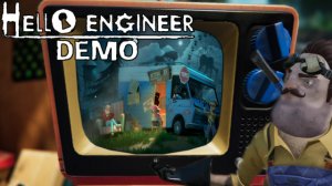 Аттракционы Соседа☛►Hello Engineer Demo#1