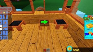 РОБЛОКС СИМУЛЯТОР КОРАБЛЯ ? Построй свой корабль и найди сокровище ?Roblox Build A Boat For Treasur