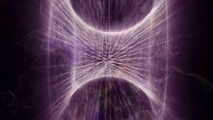 Вселенная может быть затянута паутиной из невидимых нитей.