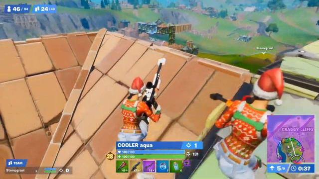 Как Начать Прогрессировать В Фортнайт | Как Стать Лучше В Fortnite | Фишки и Советы