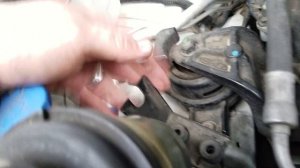 2010 Hyundai Santa Fe 2.4L Serpentine Belt Install