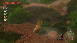 Где найти легендарную древнюю узду? Гайд по The Legend of Zelda: Breath of the Wild #26