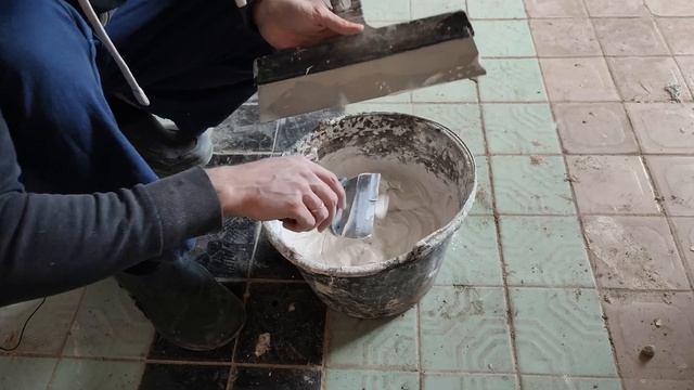 Шпаклевка для новичка. Учиться шпаклевать просто