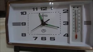 Будильничек "Восток М 822"