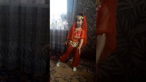 Жими жими Айчурок 5лет