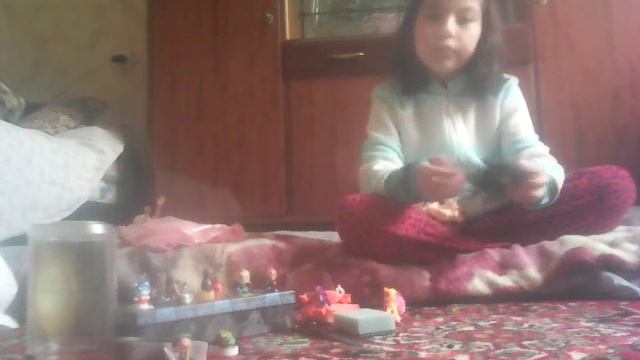 Как сделать мини подушку стульчик для Барби? Хилола Абдуллоева смотреть онлайн