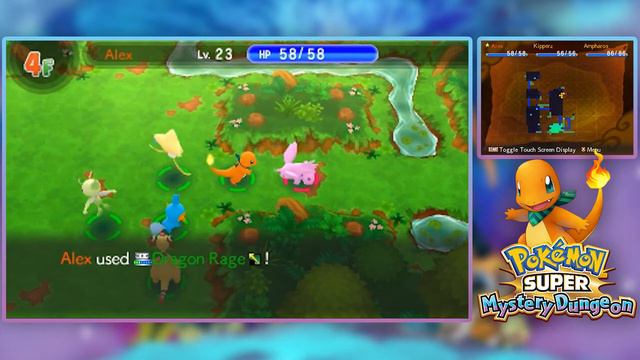 Pokemon Super Mystery Dungeon - Part 52 - Mega Rayquaza! смотреть онлайн