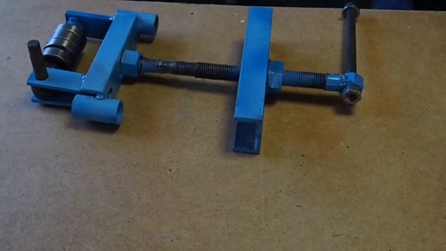 Простой трубогиб своими руками смотреть онлайн