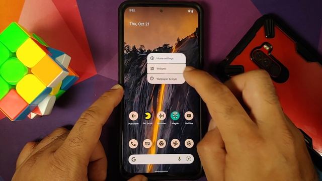 Android 12 Weather Widget Missing?? How To Enable Weather Widget on Android 12 Without Root смотреть онлайн