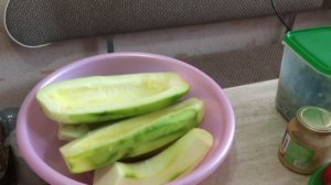 Елабуга. Моя жизнь. Ремонт в ванной. Кабачки с сыром в духовке.