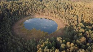 Озеро Чистово, Вязниковский район, Владимирская область, Россия