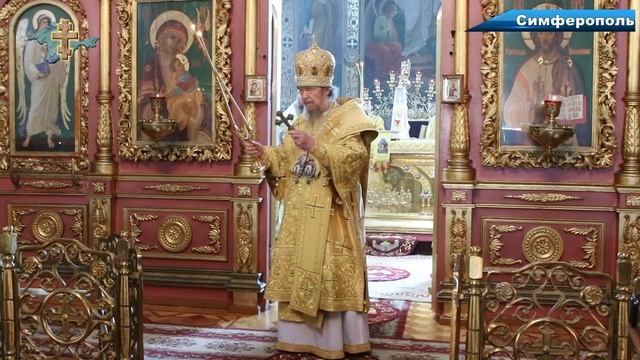 Выпуск Видеожурнала Крымской митрополии, рассказывающий о жизни православного Крыма в июле 2023 год