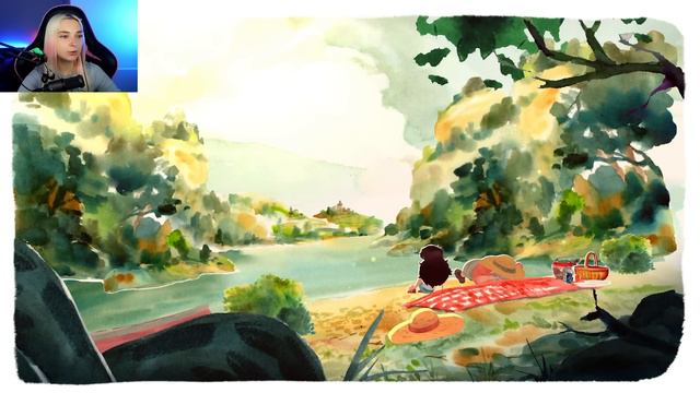 МОЙ НОВЫЙ БЕЗДОМНЫЙ ДРУГ ► Dordogne #3 смотреть онлайн