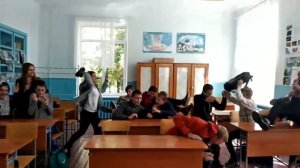 День Учителя в "БСОШ№14" с.Протягайловка