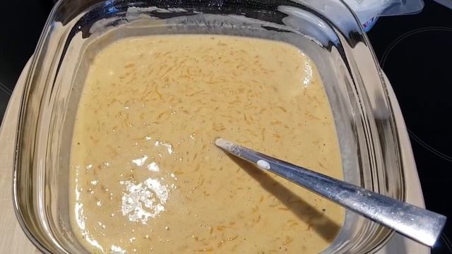 ЭТО ПРОСТО ВОСТОРГ - ФРАНЦУЗСКИЙ ФЛЯН ИЗ ТЫКВЫ И СЫРА