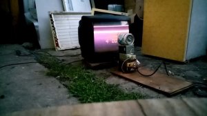 МАГНЕТРОННАЯ ПУШКА измикроволновки