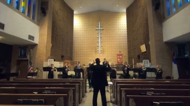 Ave Maria - Savannah Trombone Ensemble 2019 смотреть онлайн