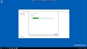 Диск восстановления Windows 10