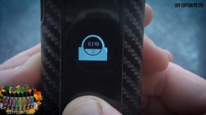 IJOY Captain PD270 234W (20700). Капитан, капитан....