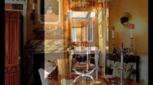 #1095. Лучшие интерьеры - Квартира в Париже (205 кв.м)
