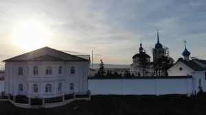 Радуйся Невесто Неневестная. Посольский монастырь у Байкала