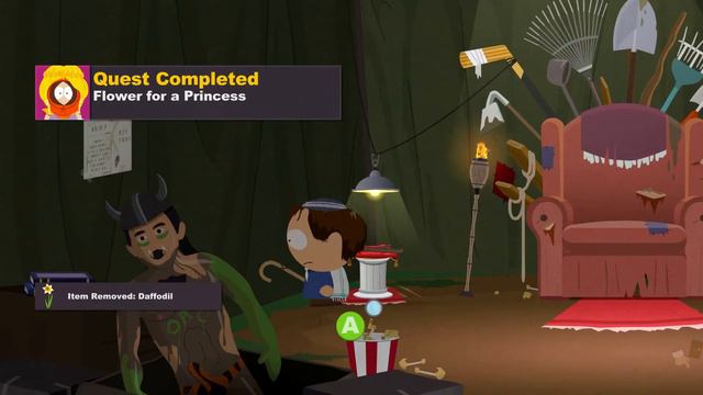 South Park The Stick Of Truth - Lets Play Episode 1 - UK Edition смотреть онлайн