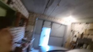 Как необычно оформить гараж? Покраска ворот. Гараж geek'a Часть 2