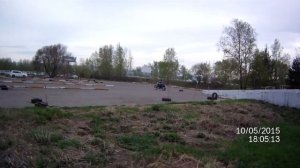 первый раз на мотоцикле 2. Yamaha virago 400