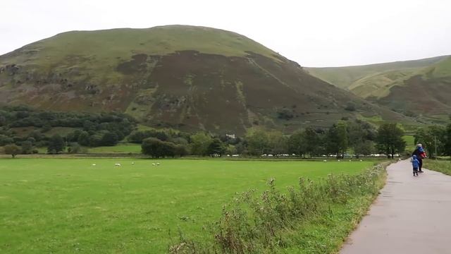 Поэты-лейкисты, гламурный кемпинг, старинная ферма и многое другое смотреть онлайн