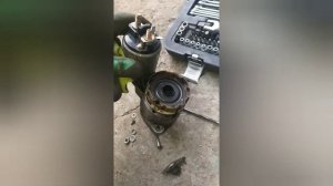 Mercedes w210 не заводится причины???