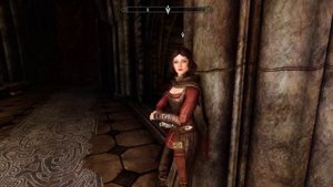 Skyrim Mods: Serana Dialogue Add-On - Part 1