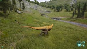 THE ISLE |  КАРНОТАВР КАК ЛУЧШИЙ ТРОЛЛЬ В ИГРЕ