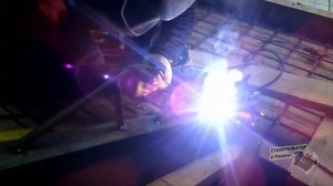 СВАРОЧНЫЙ ИНВЕРТОР. ТЕХНОЛОГИЯ СВАРКИ