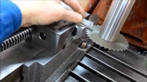 Точное фрезерование дисковыми фрезами