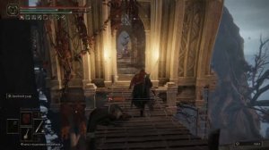 Elden Ring. Как добраться до босса Лоретта, рыцарь Святого Древа